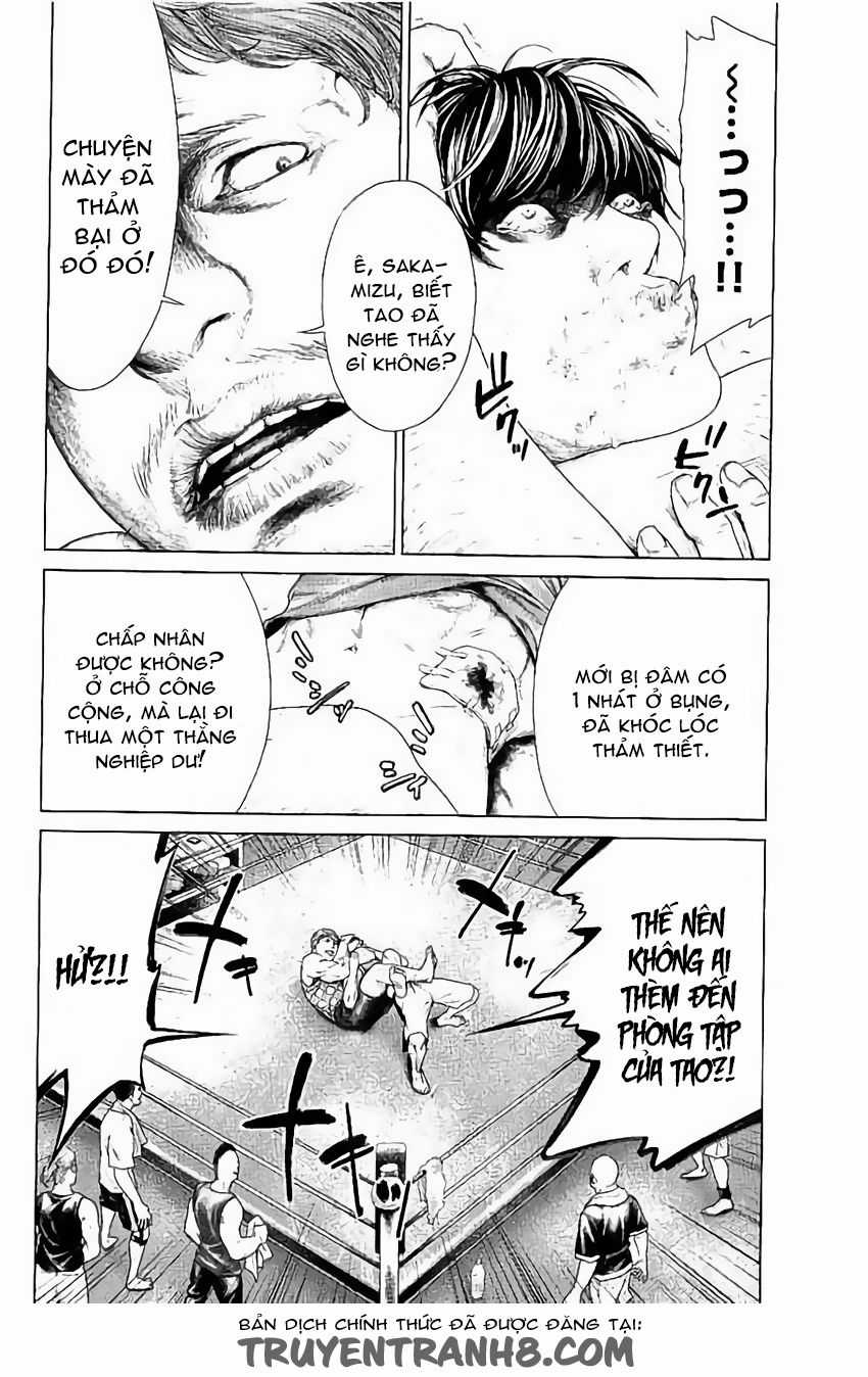 Ari No Ou Chapter 5 trang 2