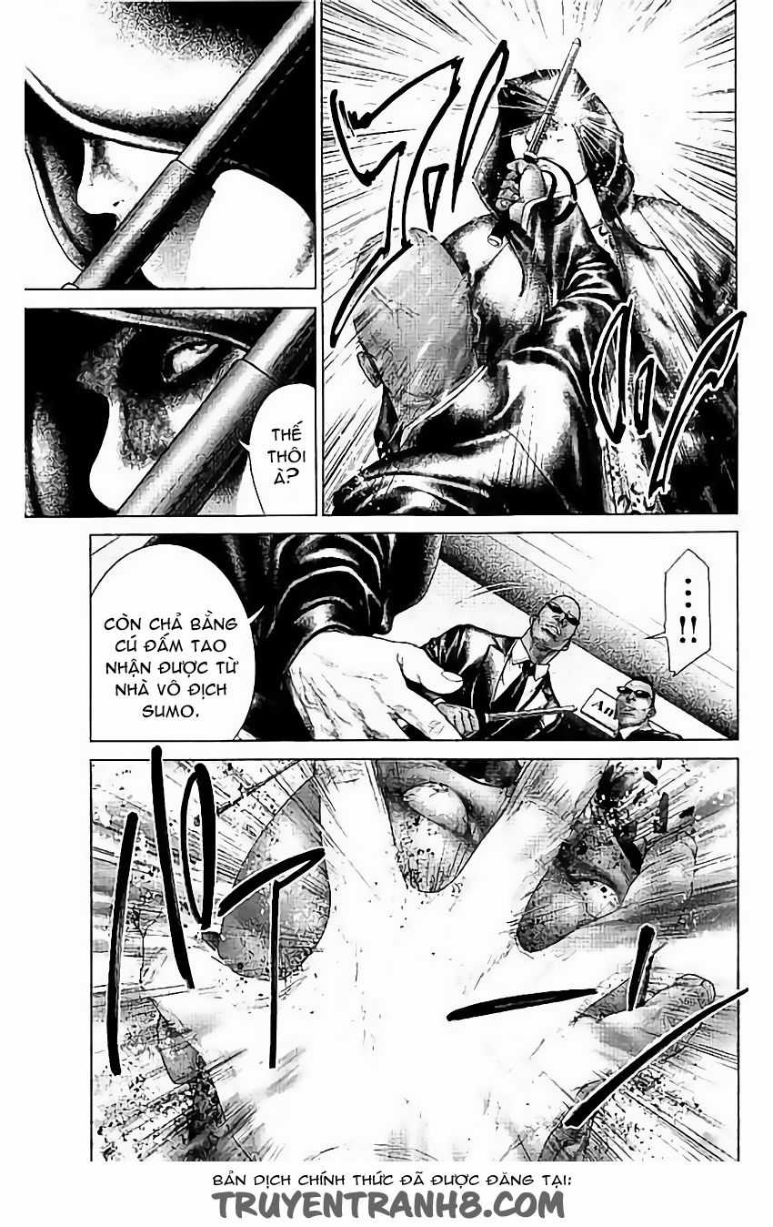 Ari No Ou Chapter 5 trang 7