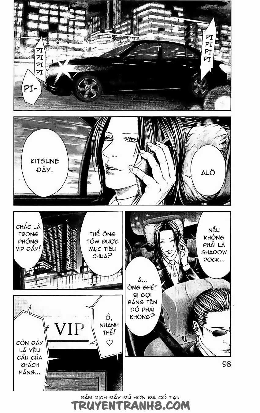 Ari No Ou Chapter 5 trang 8