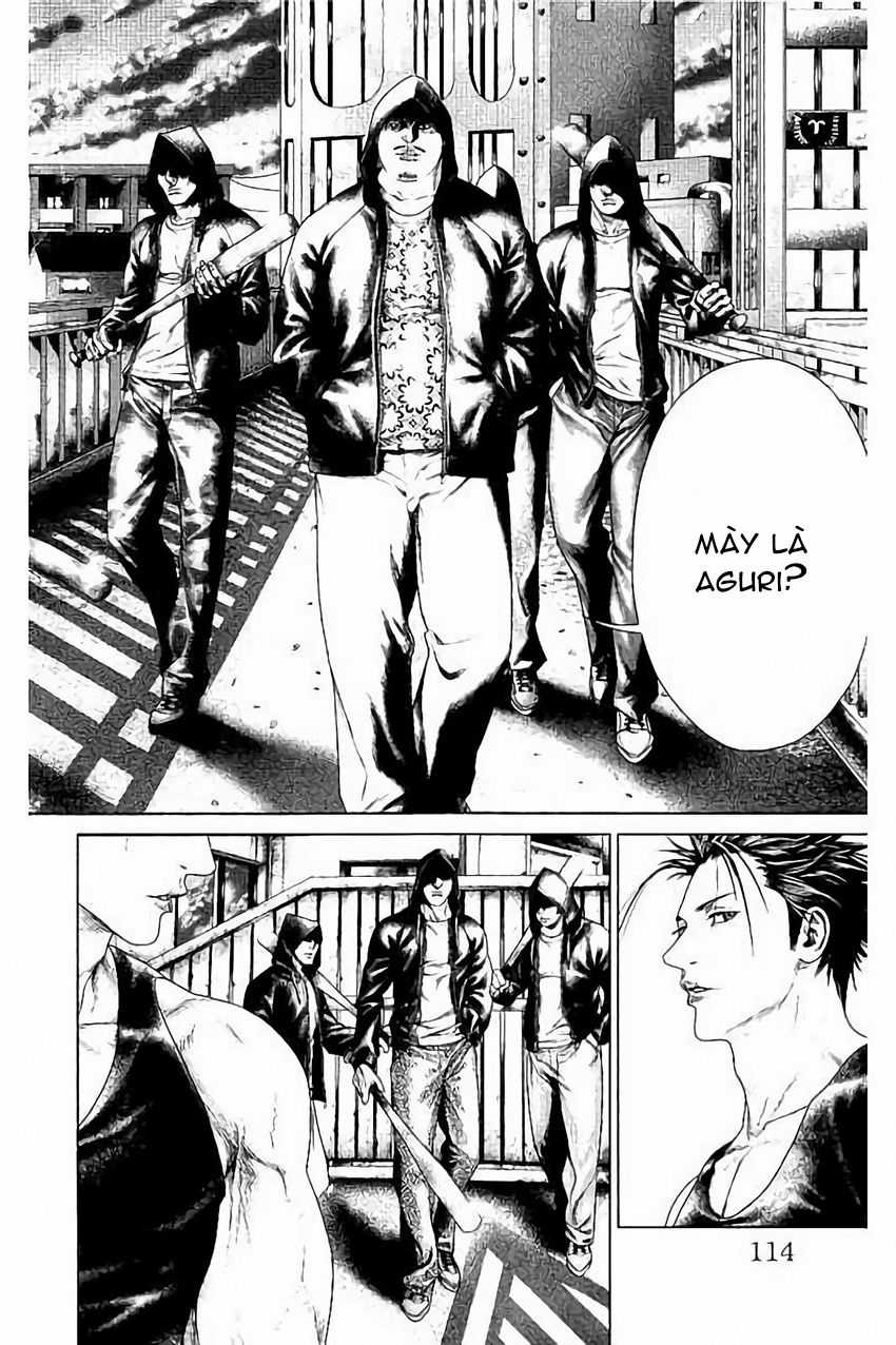 Ari No Ou Chapter 6 trang 10