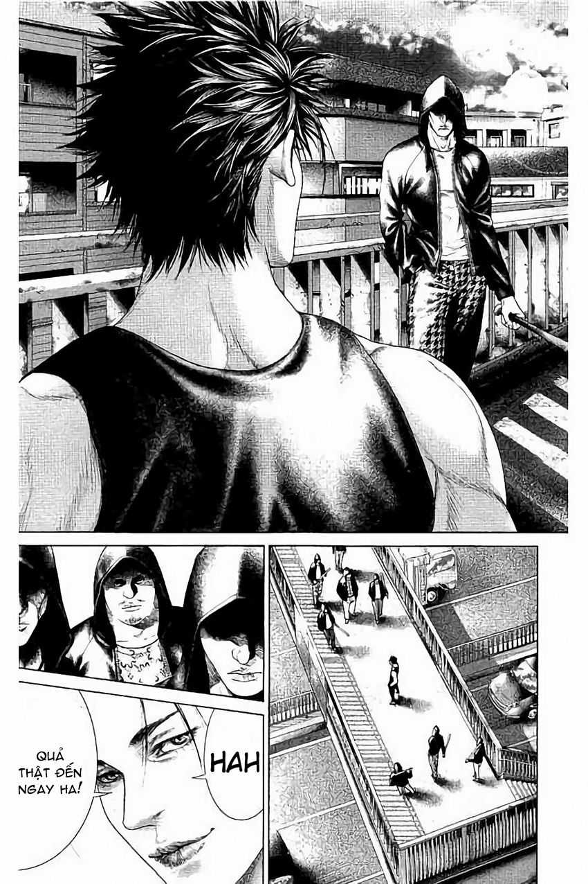 Ari No Ou Chapter 6 trang 11