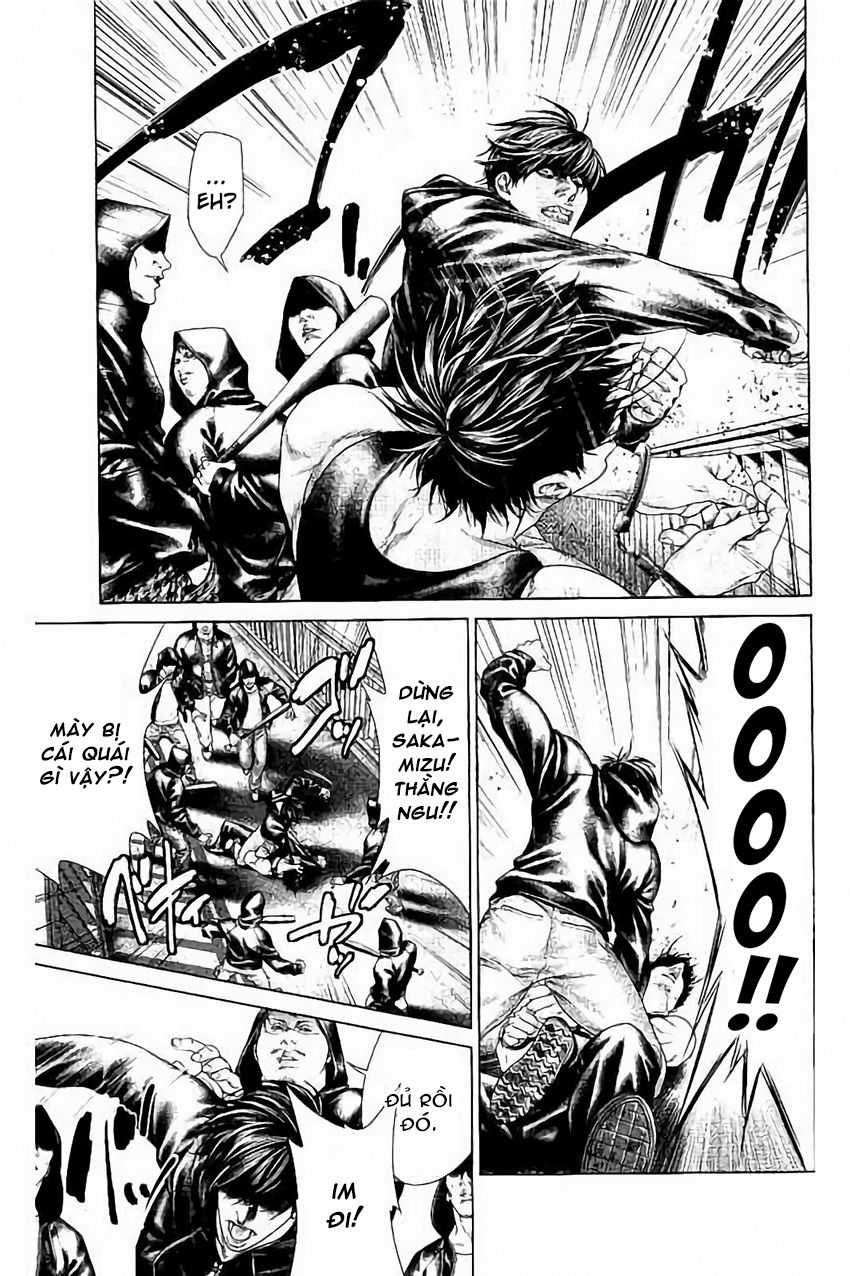 Ari No Ou Chapter 6 trang 15