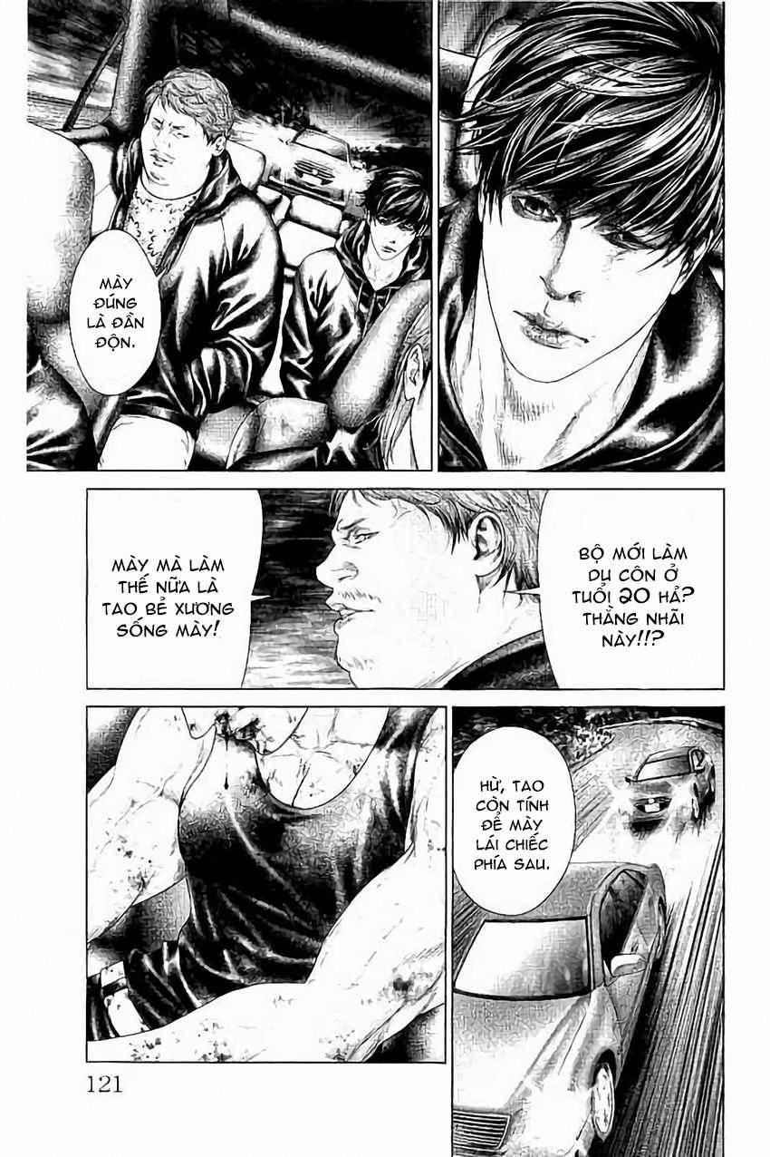 Ari No Ou Chapter 6 trang 17