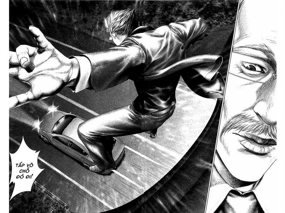 Ari No Ou Chapter 6 trang 22