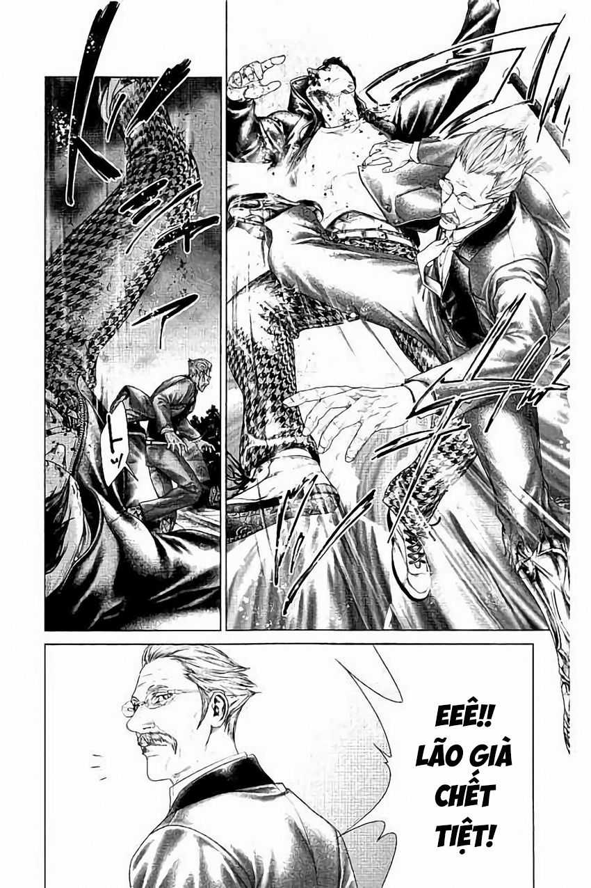 Ari No Ou Chapter 6 trang 27