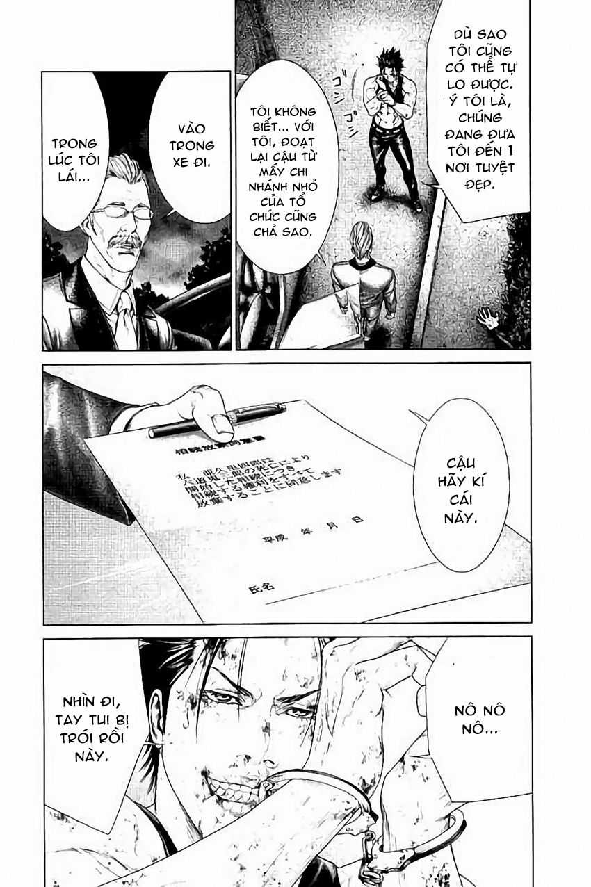 Ari No Ou Chapter 6 trang 29