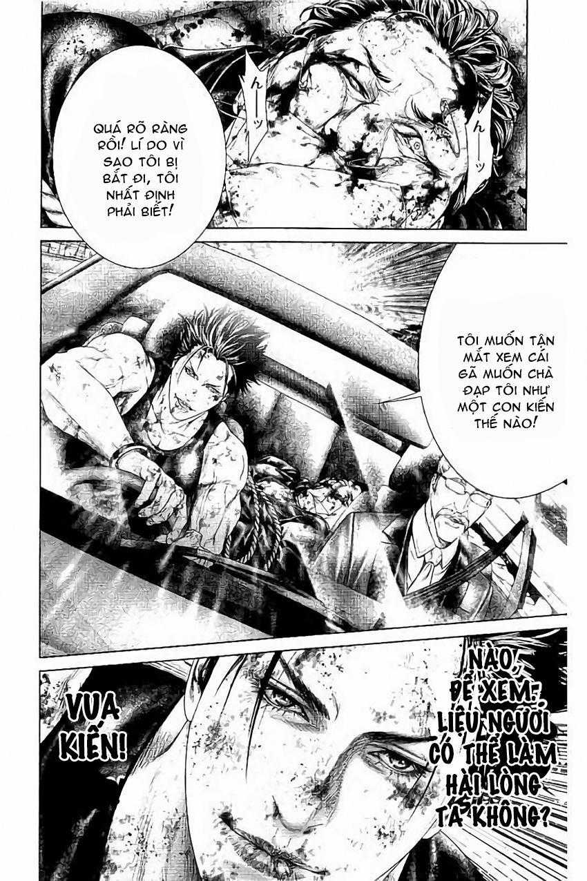 Ari No Ou Chapter 6 trang 31