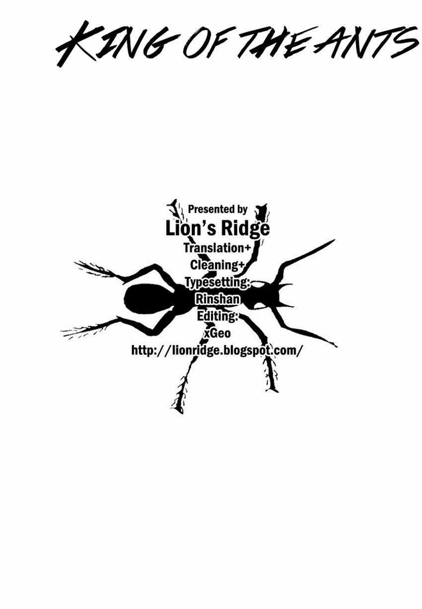 Ari No Ou Chapter 6 trang 32