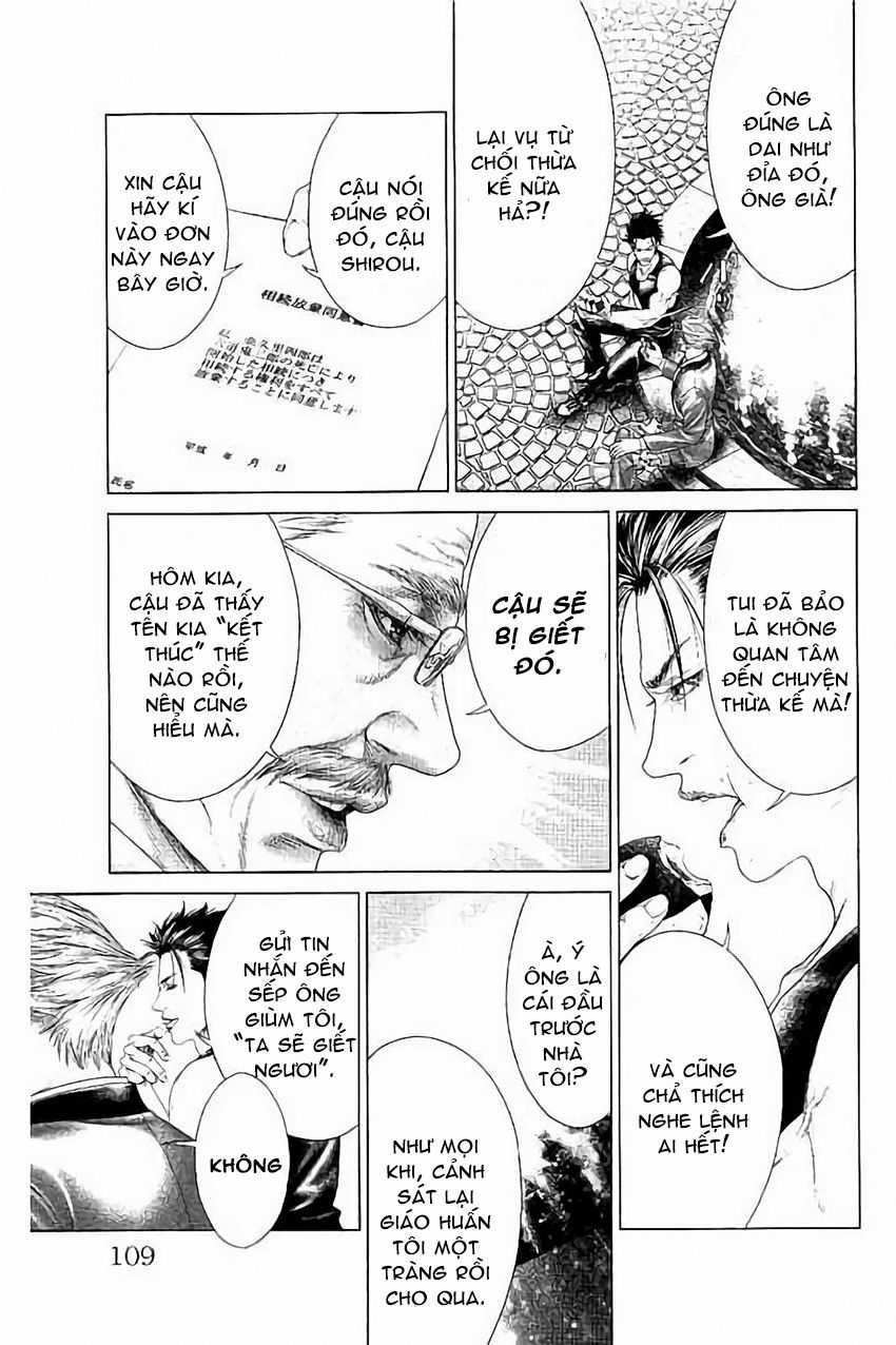 Ari No Ou Chapter 6 trang 5