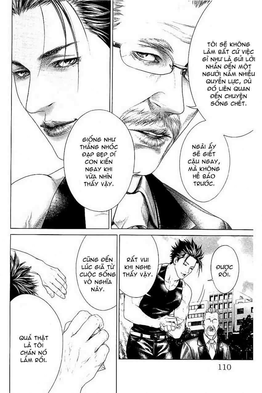 Ari No Ou Chapter 6 trang 6