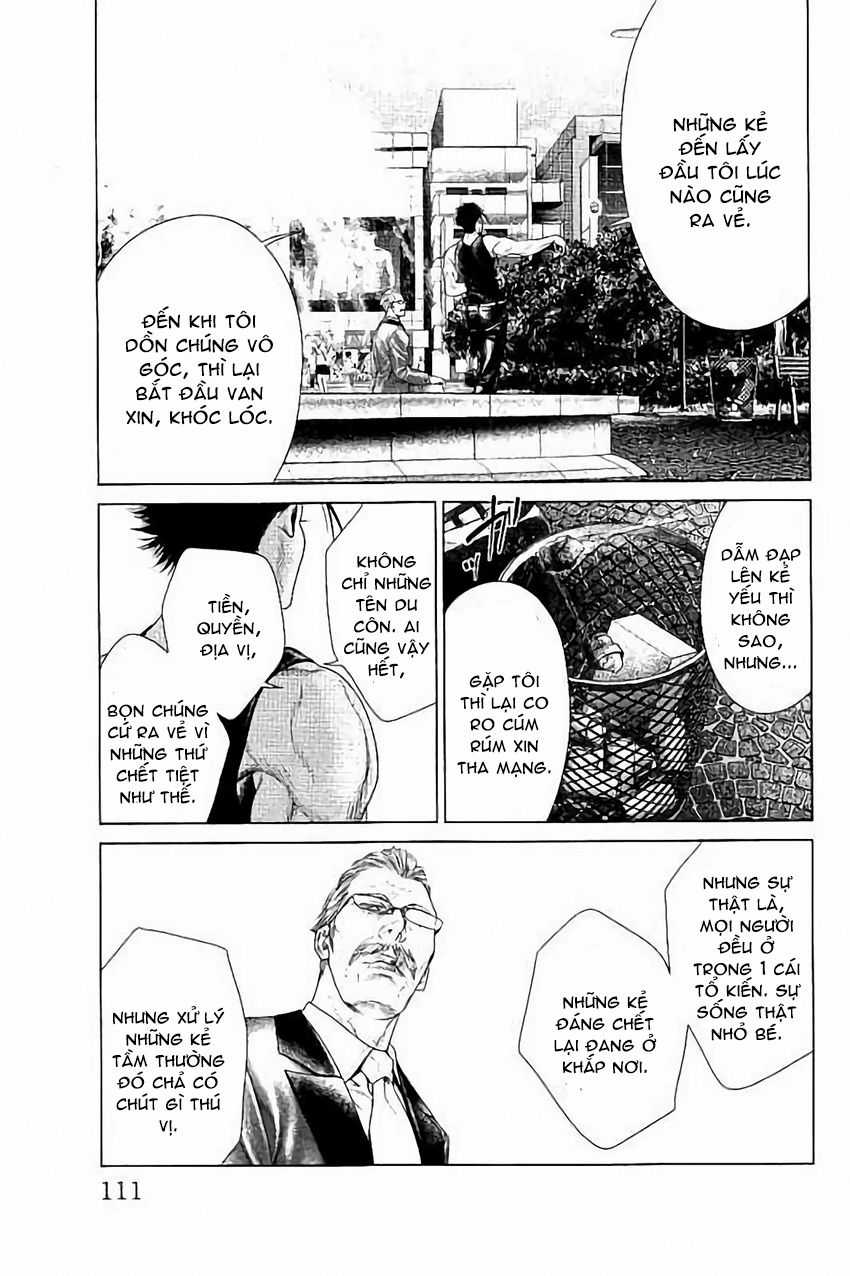 Ari No Ou Chapter 6 trang 7
