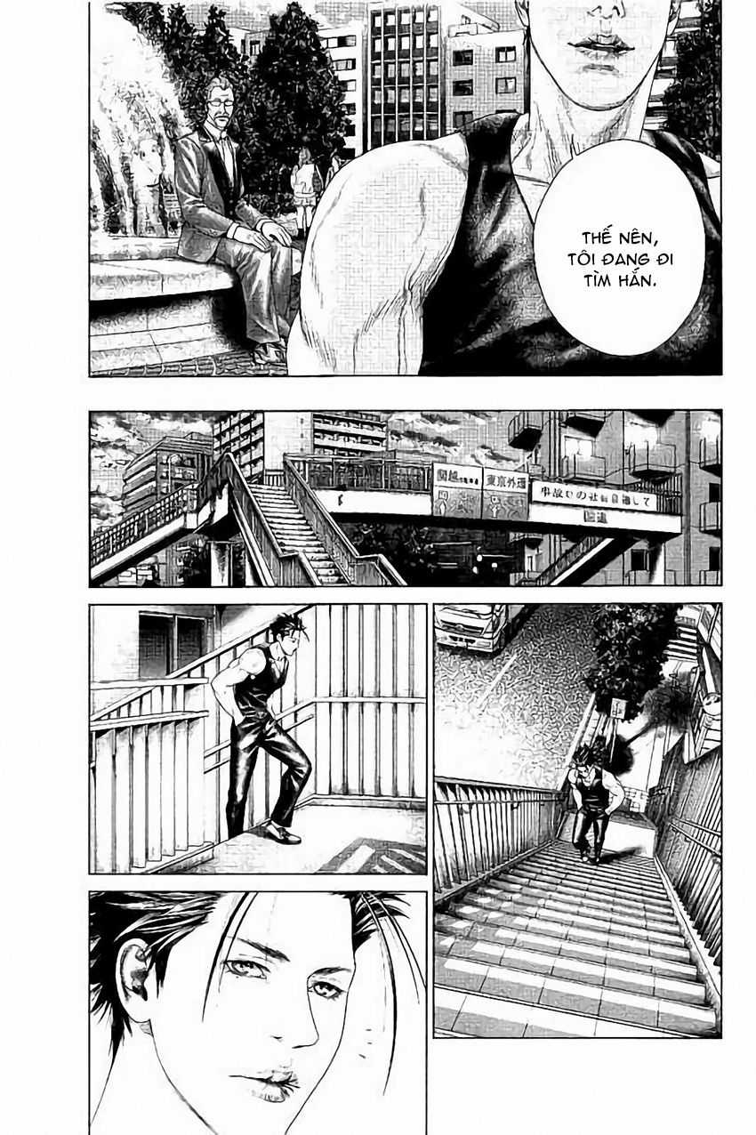 Ari No Ou Chapter 6 trang 9