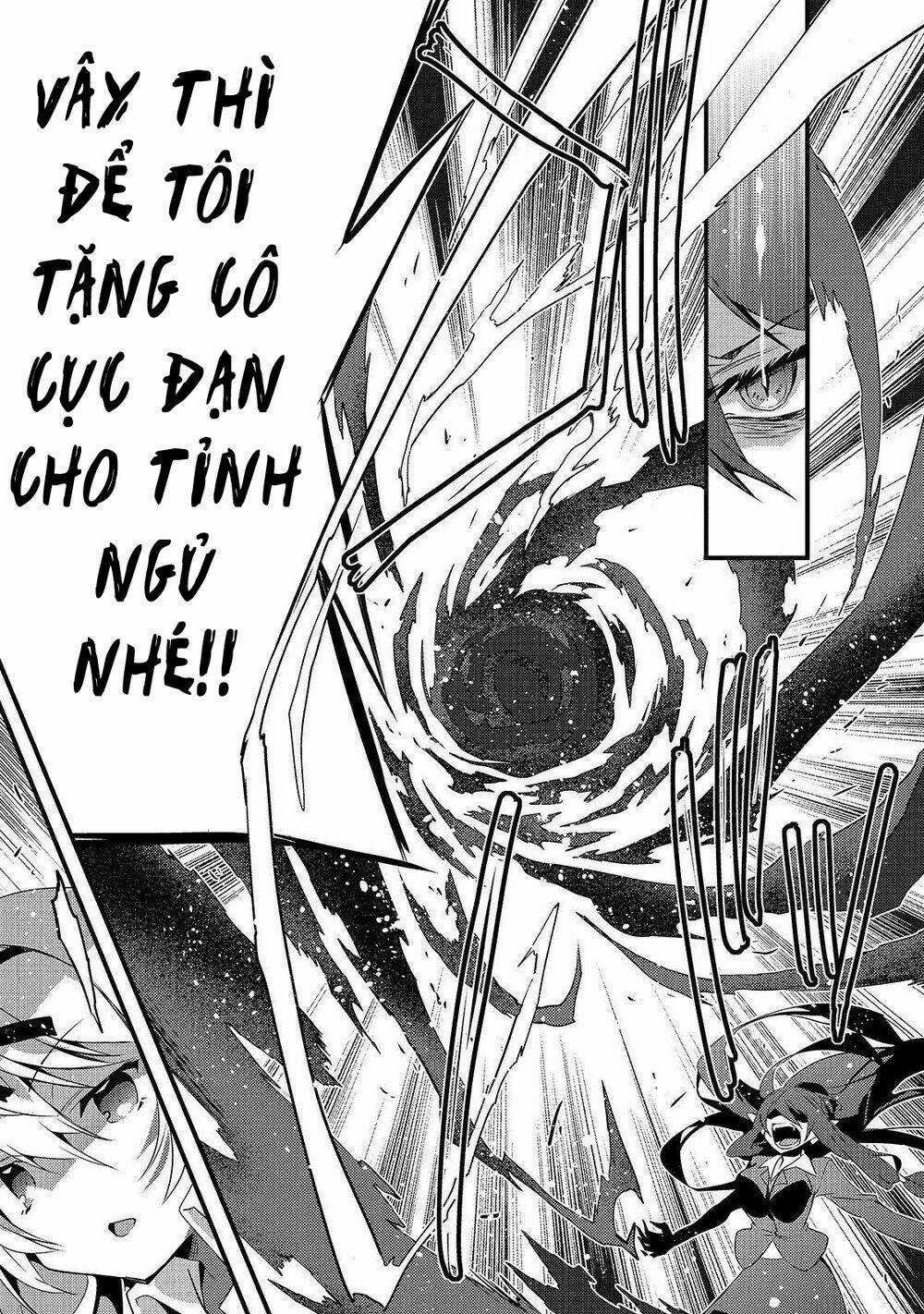 Arifureta Học Viện Ma Thuật Đỉnh Nhất Thế Giới Chapter 1 trang 14