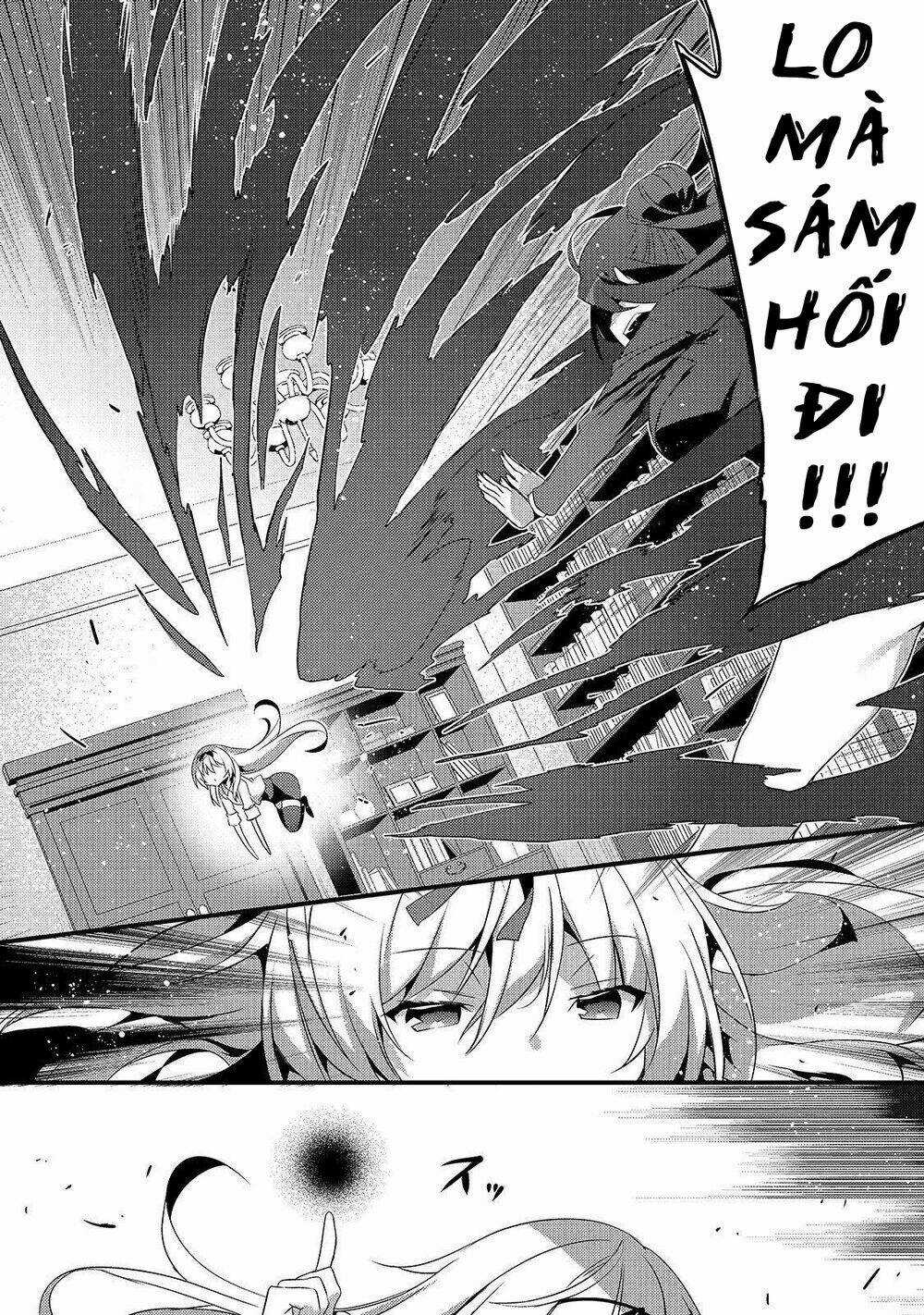 Arifureta Học Viện Ma Thuật Đỉnh Nhất Thế Giới Chapter 1 trang 15