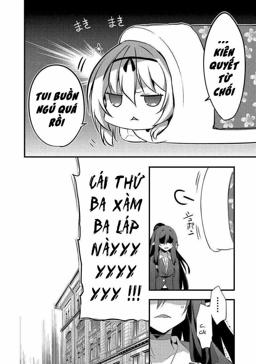 Arifureta Học Viện Ma Thuật Đỉnh Nhất Thế Giới Chapter 1 trang 17