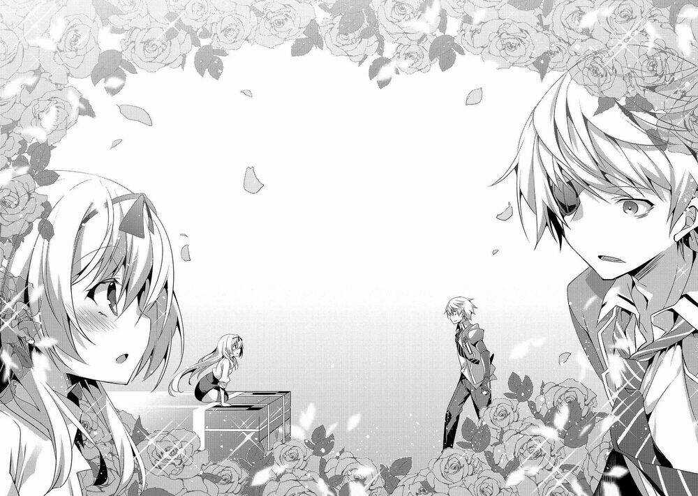 Arifureta Học Viện Ma Thuật Đỉnh Nhất Thế Giới Chapter 1 trang 23