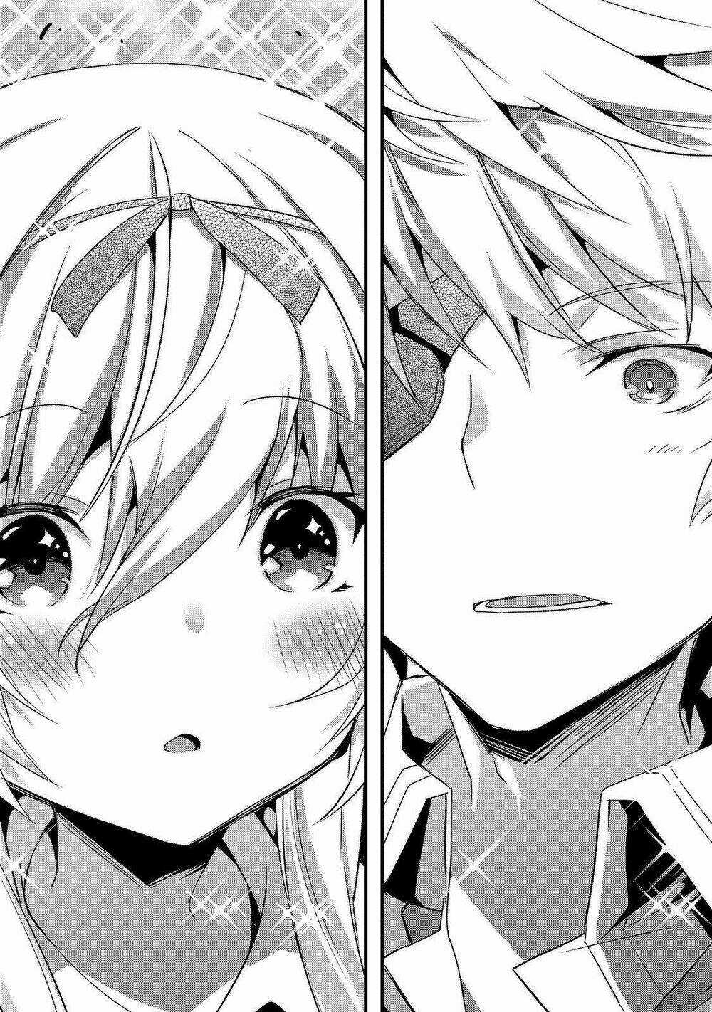 Arifureta Học Viện Ma Thuật Đỉnh Nhất Thế Giới Chapter 1 trang 24