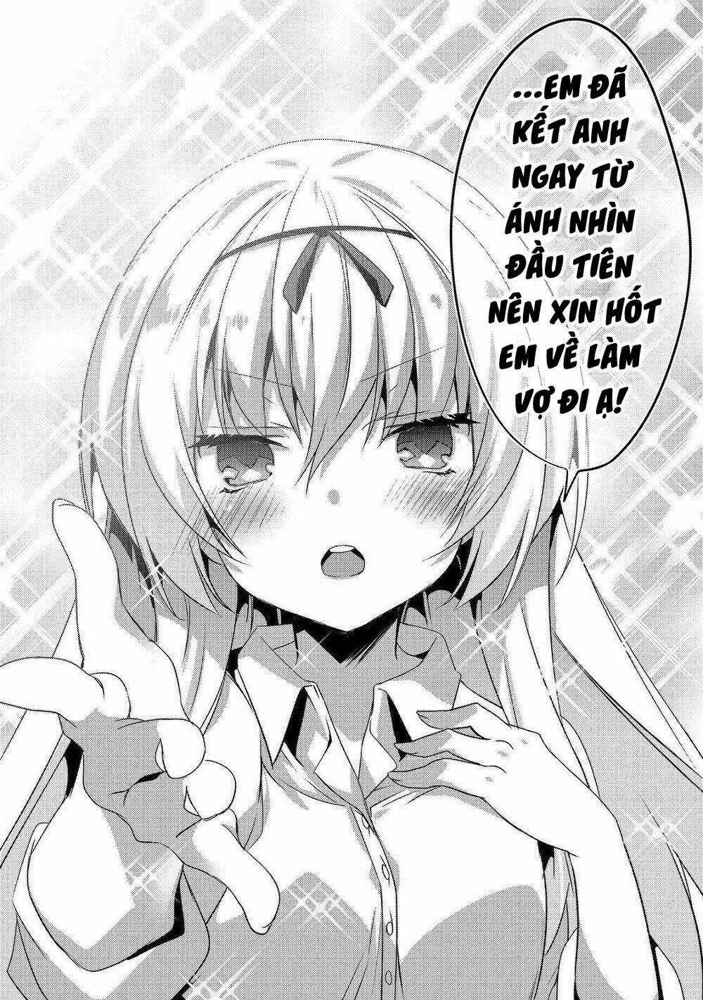 Arifureta Học Viện Ma Thuật Đỉnh Nhất Thế Giới Chapter 1 trang 26