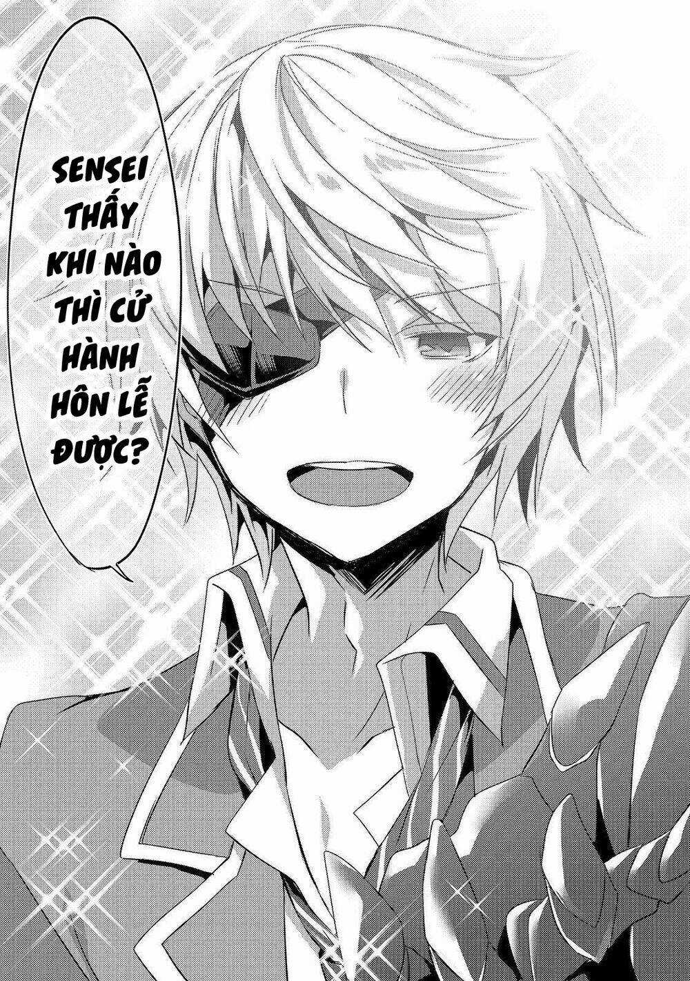 Arifureta Học Viện Ma Thuật Đỉnh Nhất Thế Giới Chapter 1 trang 27