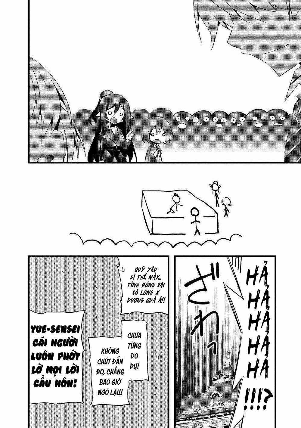 Arifureta Học Viện Ma Thuật Đỉnh Nhất Thế Giới Chapter 1 trang 28