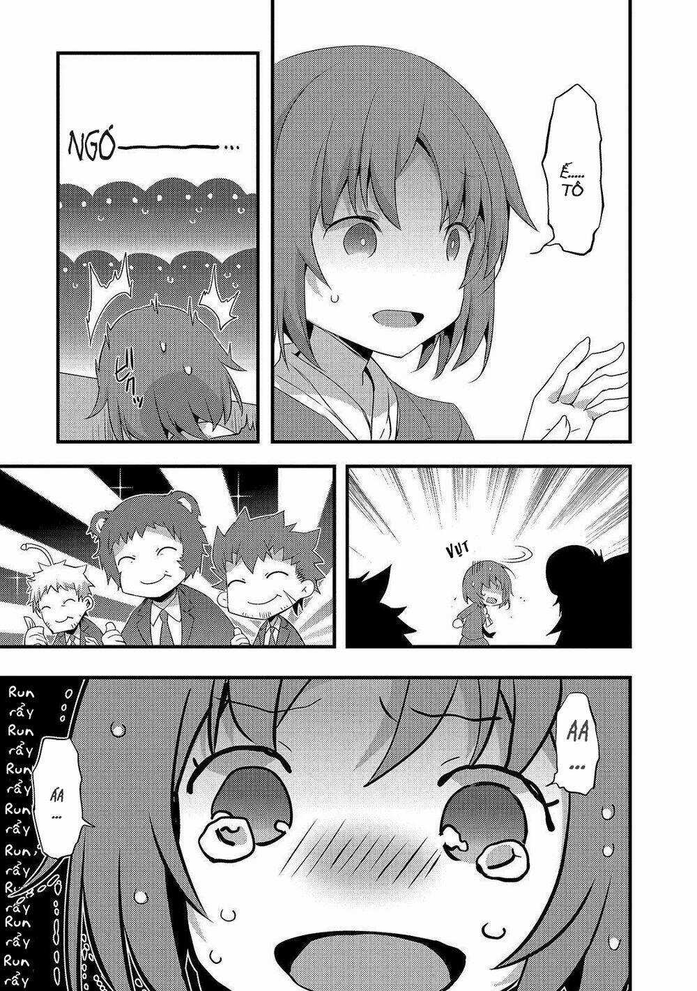 Arifureta Học Viện Ma Thuật Đỉnh Nhất Thế Giới Chapter 1 trang 31