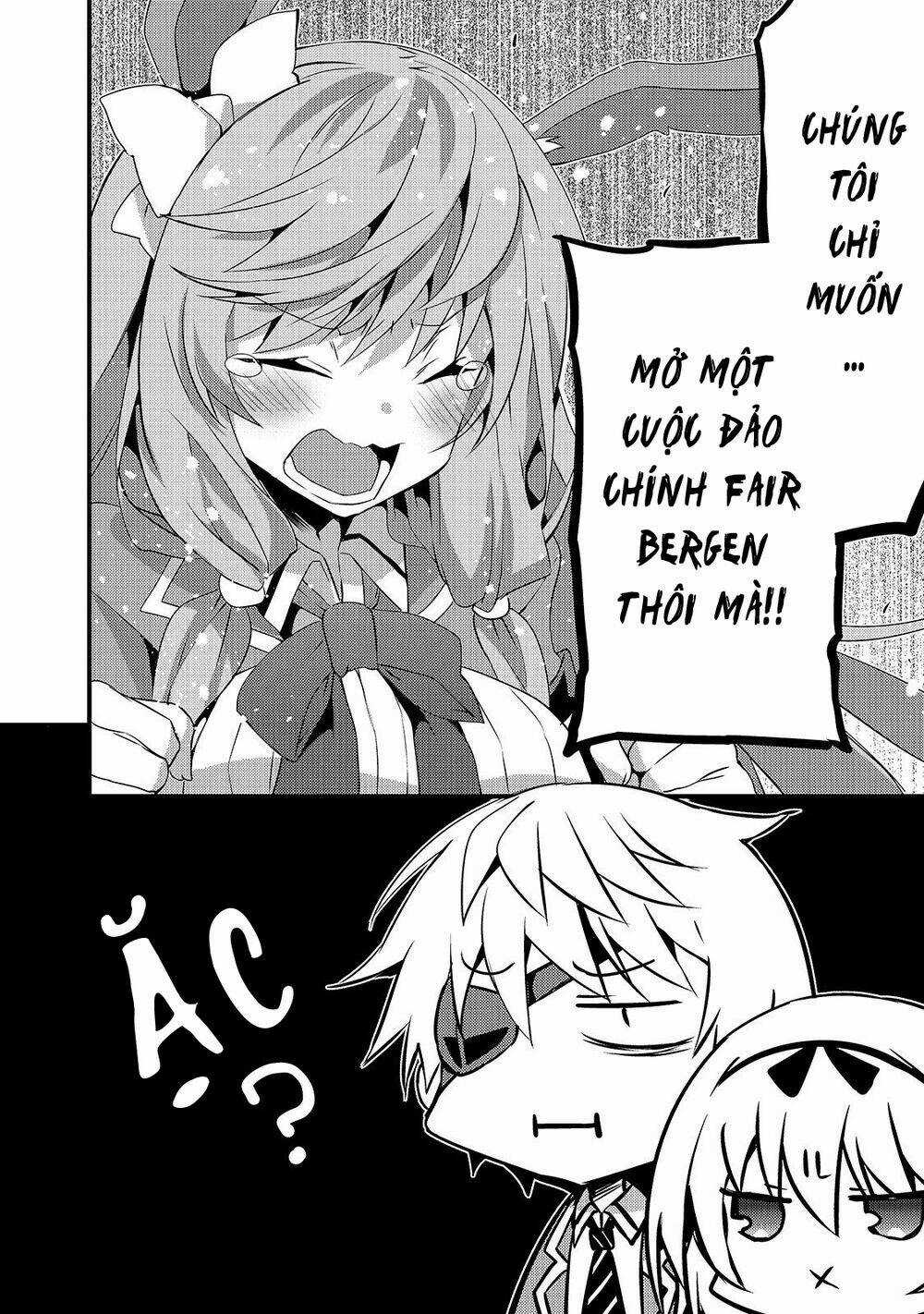 Arifureta Học Viện Ma Thuật Đỉnh Nhất Thế Giới Chapter 3 trang 10