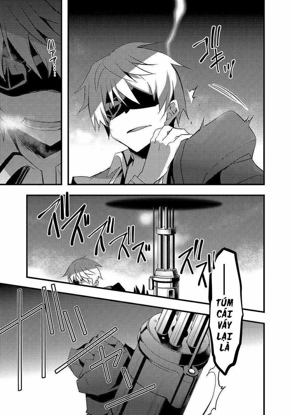 Arifureta Học Viện Ma Thuật Đỉnh Nhất Thế Giới Chapter 3 trang 4