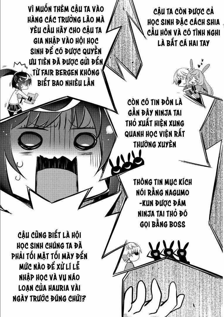 Arifureta Học Viện Ma Thuật Đỉnh Nhất Thế Giới Chapter 4 trang 12