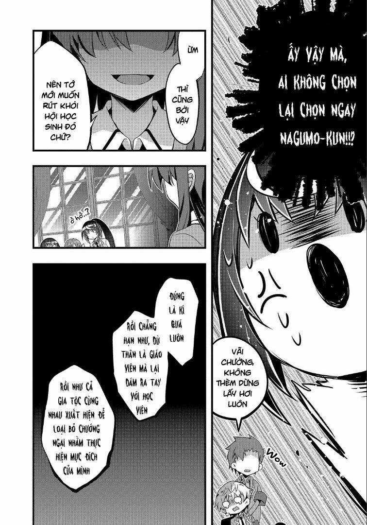 Arifureta Học Viện Ma Thuật Đỉnh Nhất Thế Giới Chapter 4 trang 13