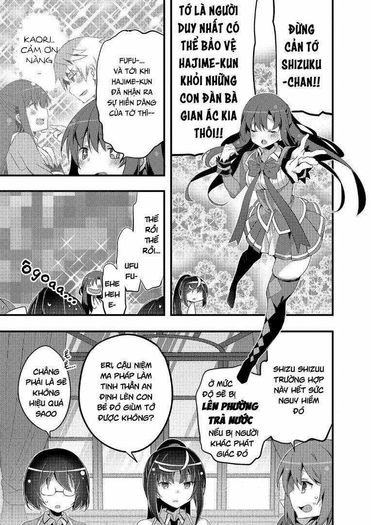 Arifureta Học Viện Ma Thuật Đỉnh Nhất Thế Giới Chapter 4 trang 16