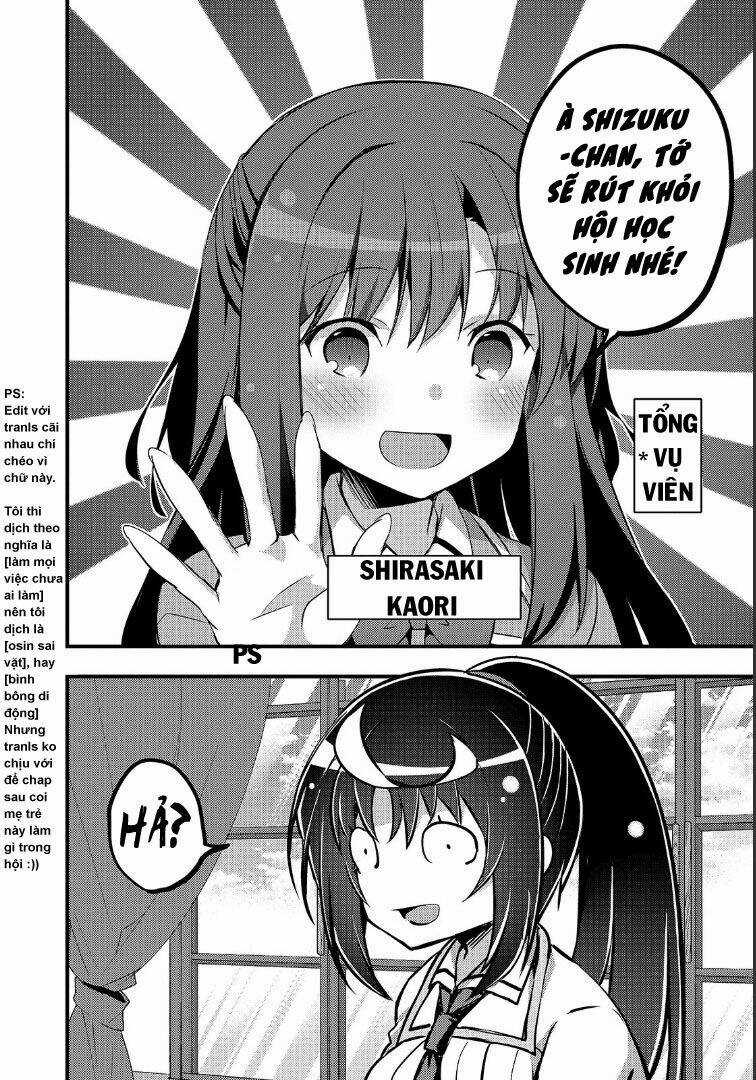 Arifureta Học Viện Ma Thuật Đỉnh Nhất Thế Giới Chapter 4 trang 5