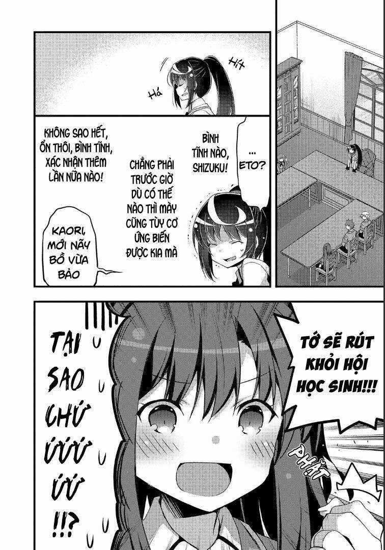 Arifureta Học Viện Ma Thuật Đỉnh Nhất Thế Giới Chapter 4 trang 7