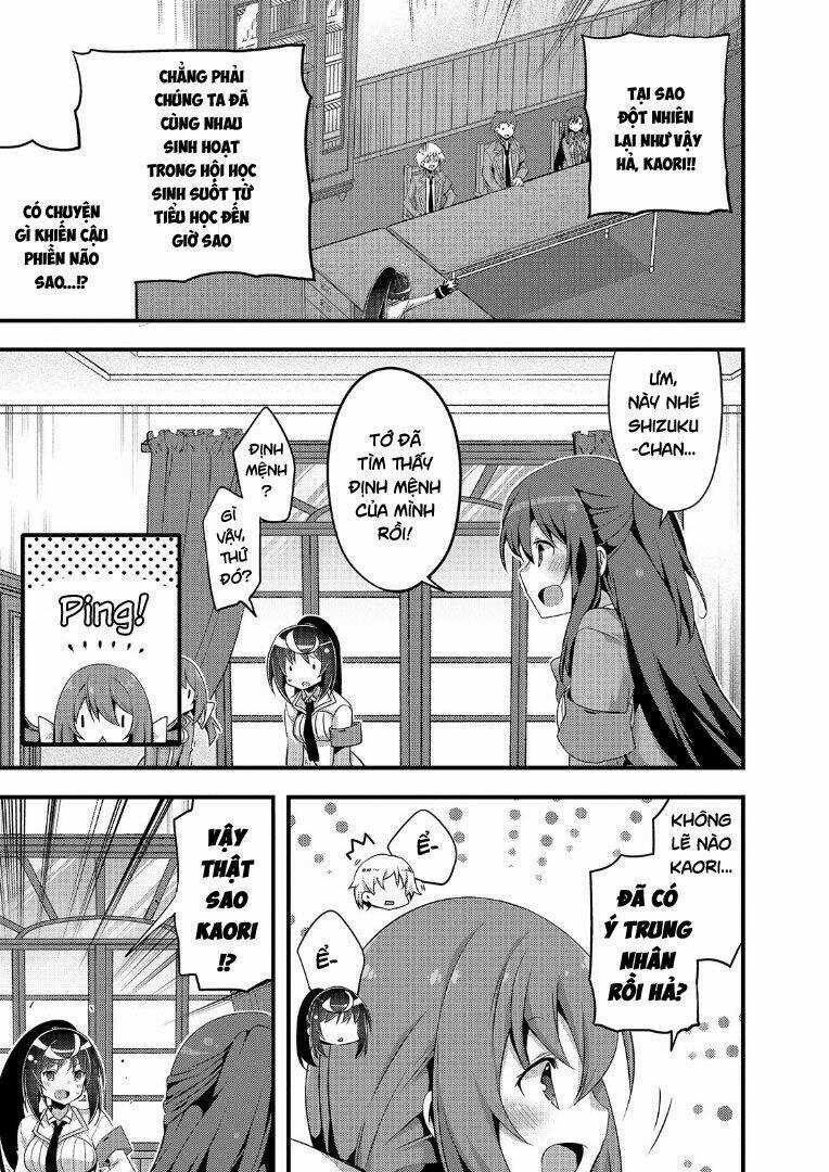 Arifureta Học Viện Ma Thuật Đỉnh Nhất Thế Giới Chapter 4 trang 8