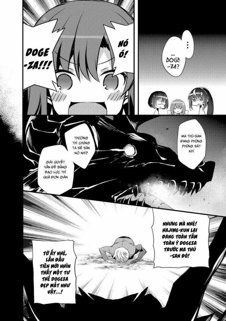 Arifureta Học Viện Ma Thuật Đỉnh Nhất Thế Giới Chapter 5 trang 5