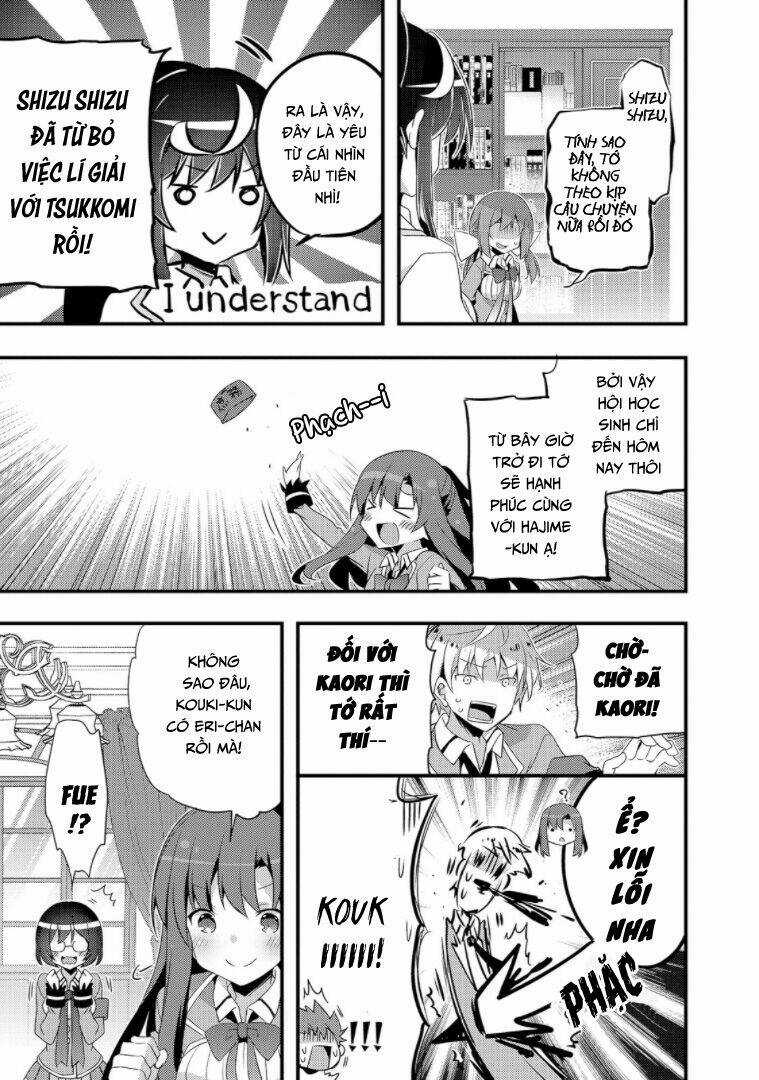 Arifureta Học Viện Ma Thuật Đỉnh Nhất Thế Giới Chapter 5 trang 8