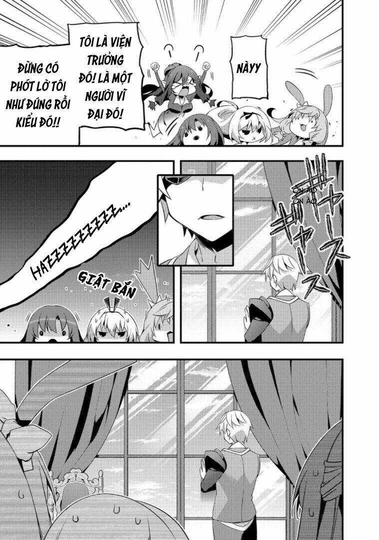 Arifureta Học Viện Ma Thuật Đỉnh Nhất Thế Giới Chapter 6 trang 11