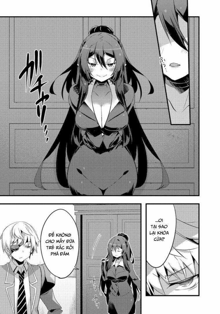 Arifureta Học Viện Ma Thuật Đỉnh Nhất Thế Giới Chapter 6 trang 17