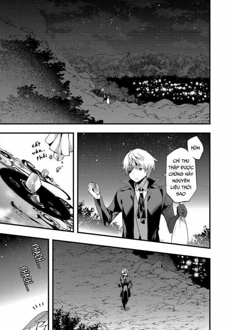 Arifureta Học Viện Ma Thuật Đỉnh Nhất Thế Giới Chapter 6 trang 2