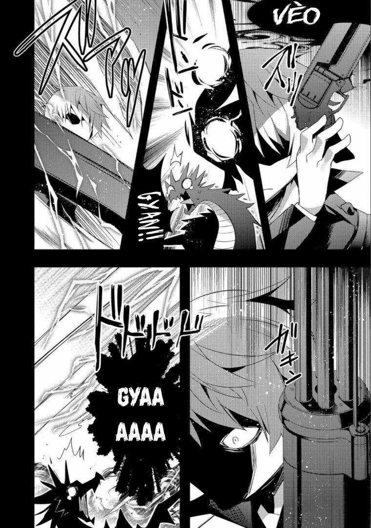 Arifureta Học Viện Ma Thuật Đỉnh Nhất Thế Giới Chapter 7 trang 11