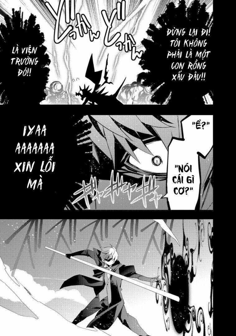 Arifureta Học Viện Ma Thuật Đỉnh Nhất Thế Giới Chapter 7 trang 12