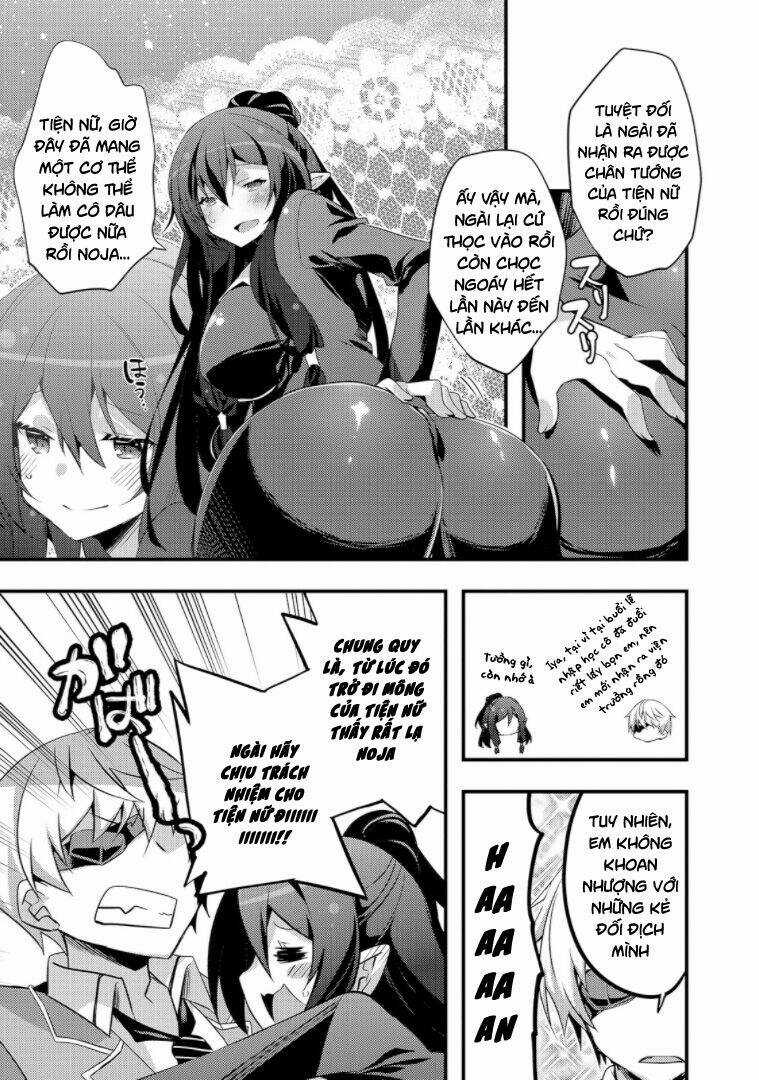 Arifureta Học Viện Ma Thuật Đỉnh Nhất Thế Giới Chapter 7 trang 14