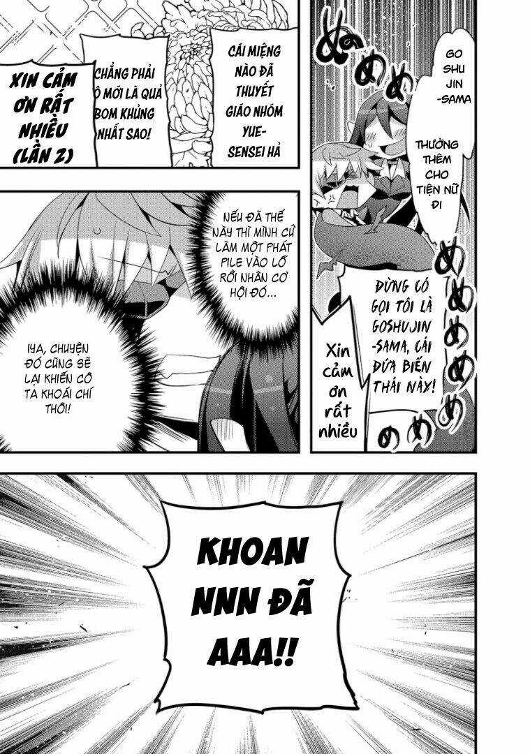 Arifureta Học Viện Ma Thuật Đỉnh Nhất Thế Giới Chapter 7 trang 16