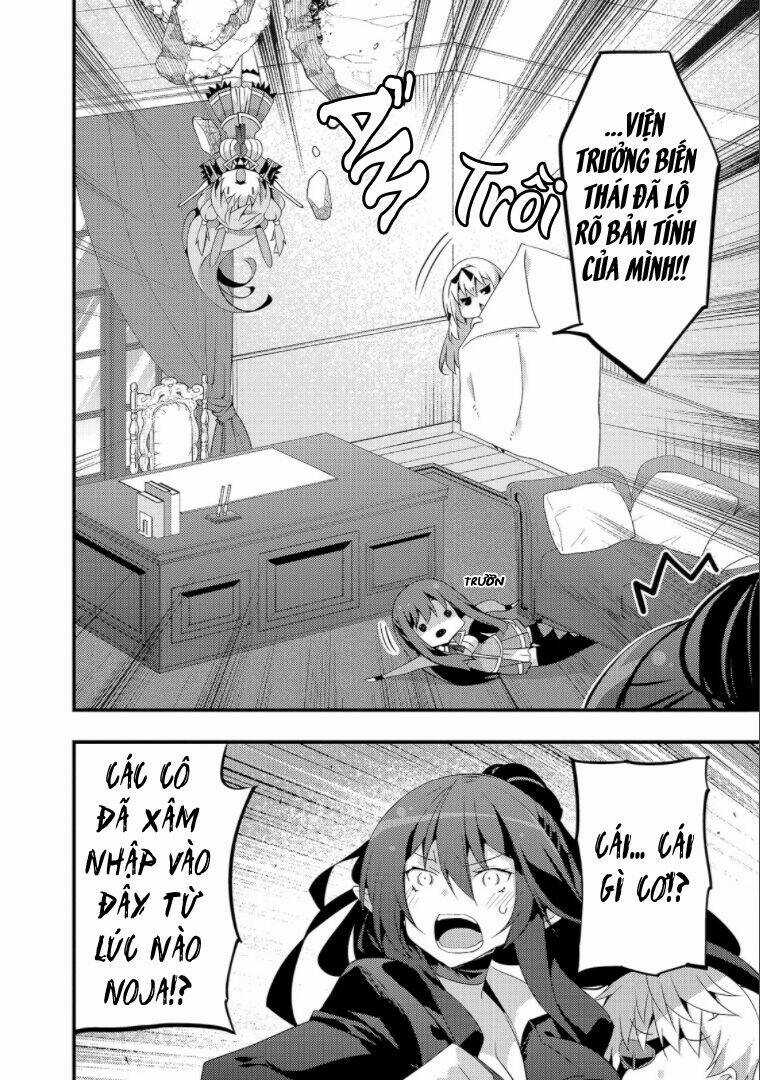 Arifureta Học Viện Ma Thuật Đỉnh Nhất Thế Giới Chapter 7 trang 17