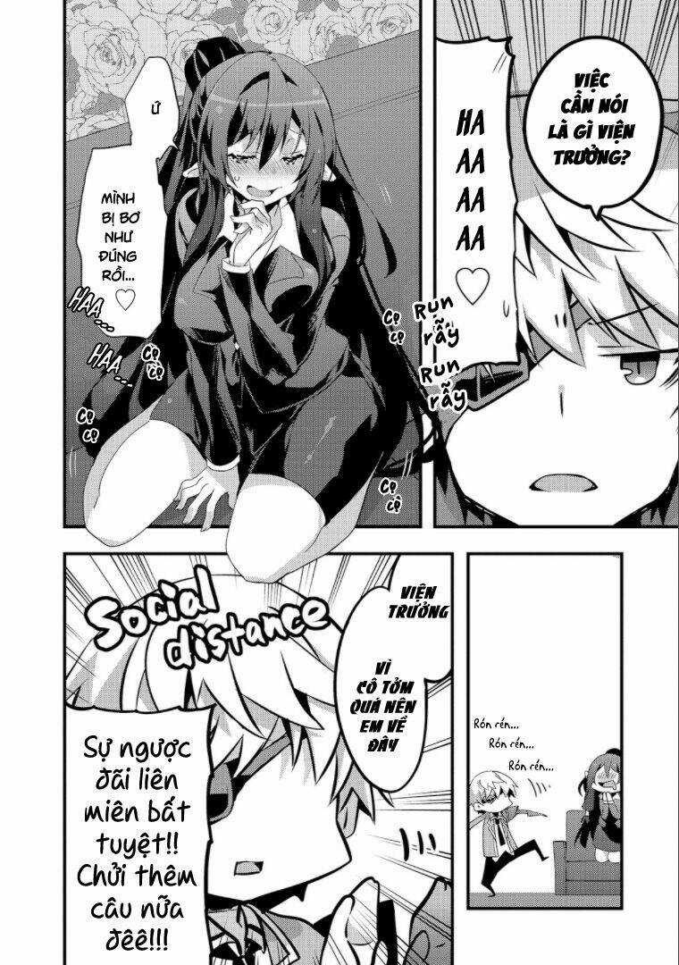 Arifureta Học Viện Ma Thuật Đỉnh Nhất Thế Giới Chapter 7 trang 3