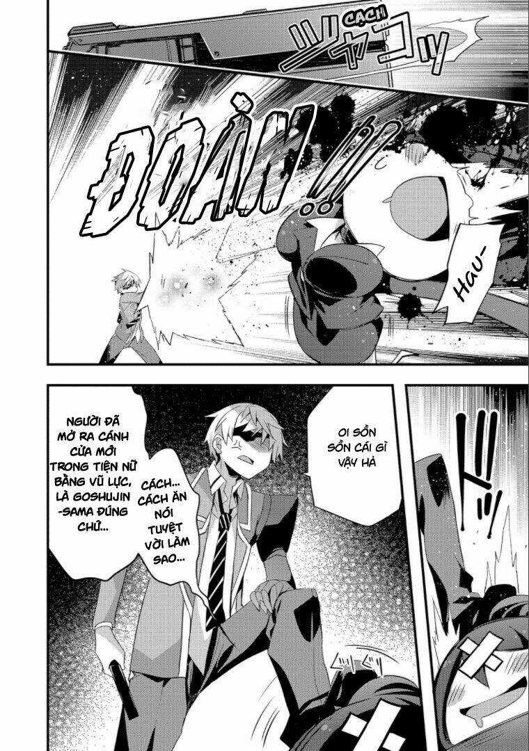 Arifureta Học Viện Ma Thuật Đỉnh Nhất Thế Giới Chapter 7 trang 5