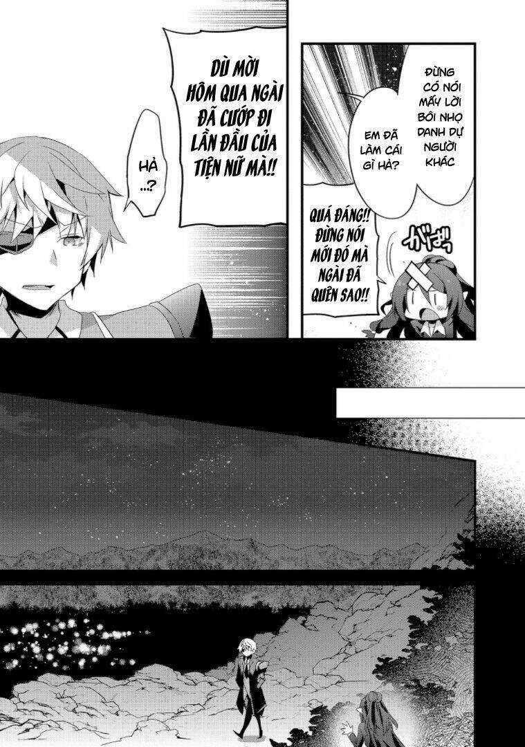 Arifureta Học Viện Ma Thuật Đỉnh Nhất Thế Giới Chapter 7 trang 6