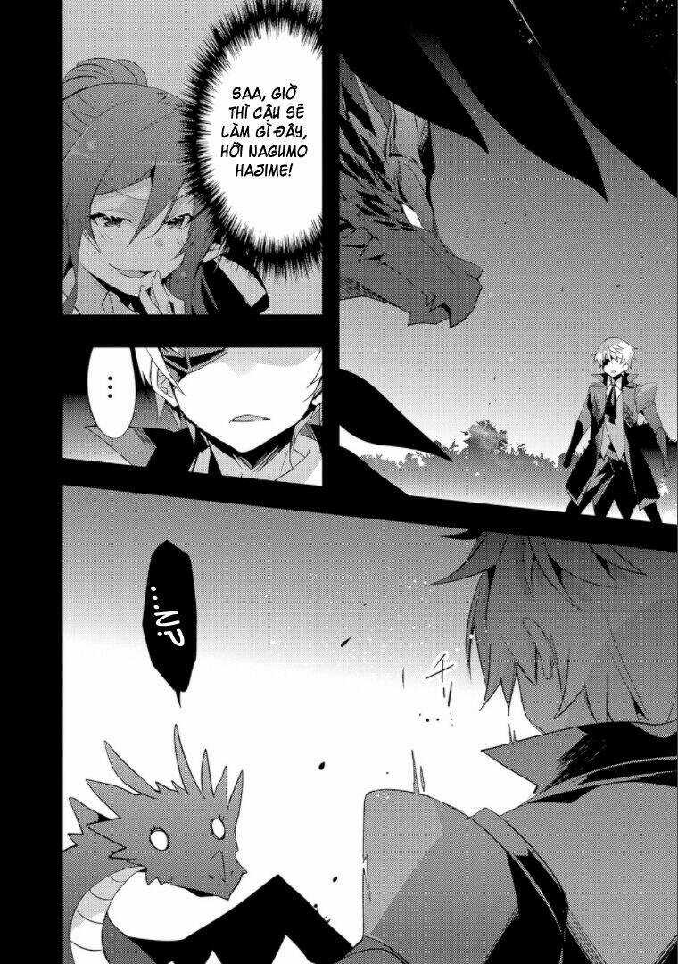 Arifureta Học Viện Ma Thuật Đỉnh Nhất Thế Giới Chapter 7 trang 9