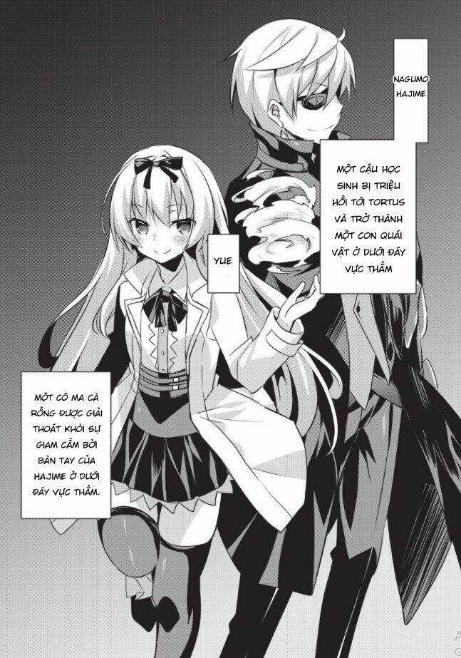 Arifureta Nichijou de Sekai Saikyou Chapter 1 trang 2