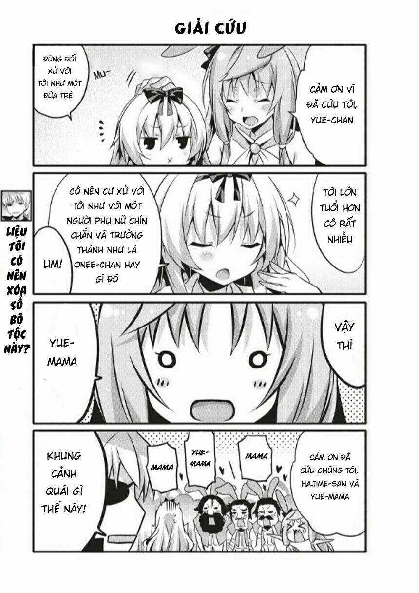 Arifureta Nichijou de Sekai Saikyou Chapter 2 trang 3