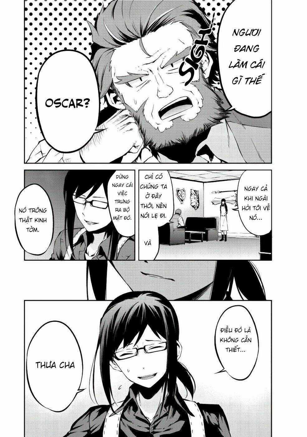 Arifureta Shokugyou De Sekai Saikyou Zero Chapter 1 trang 11